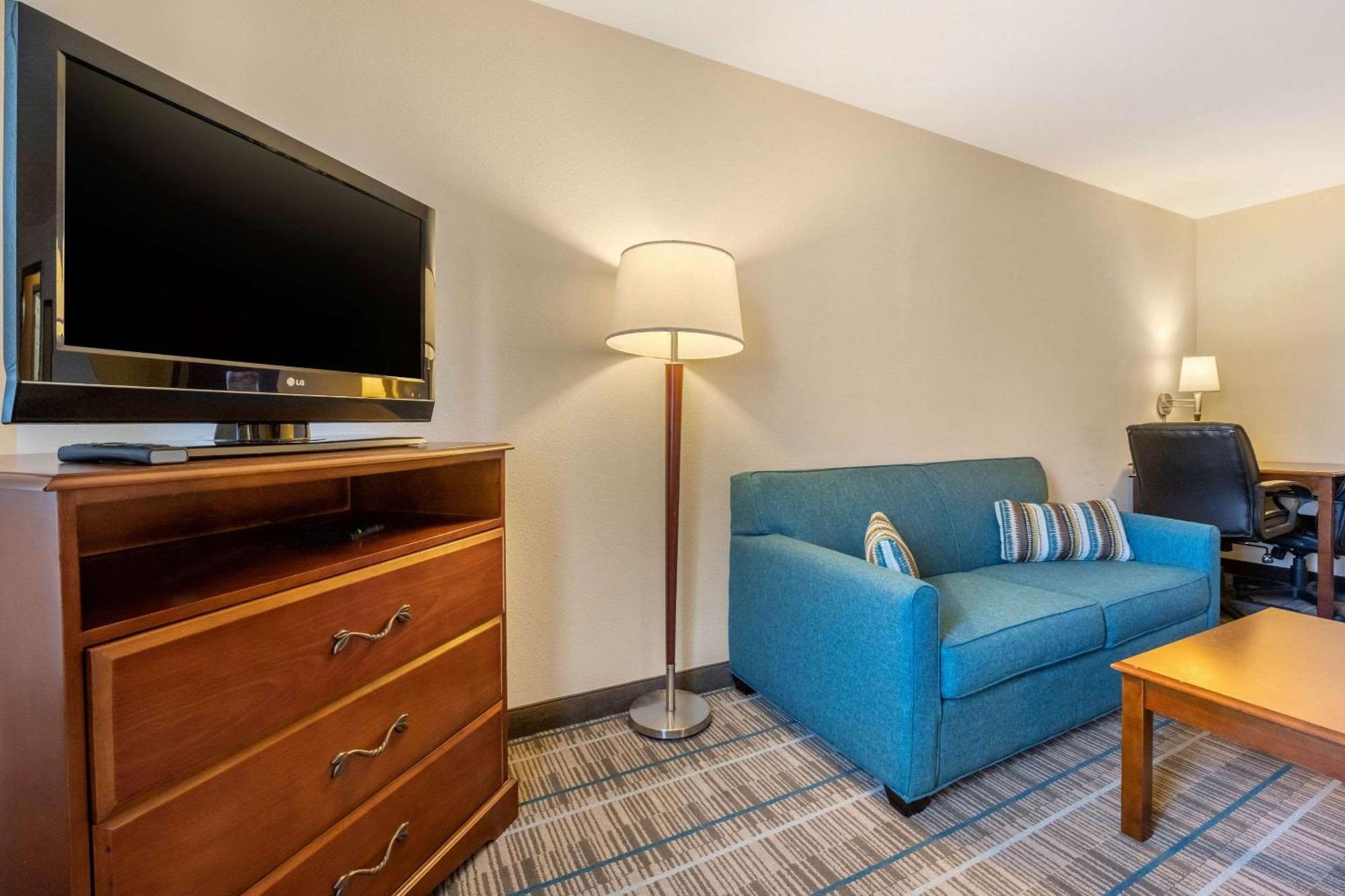 Mainstay Suites Grantville - Hershey North Exterior photo