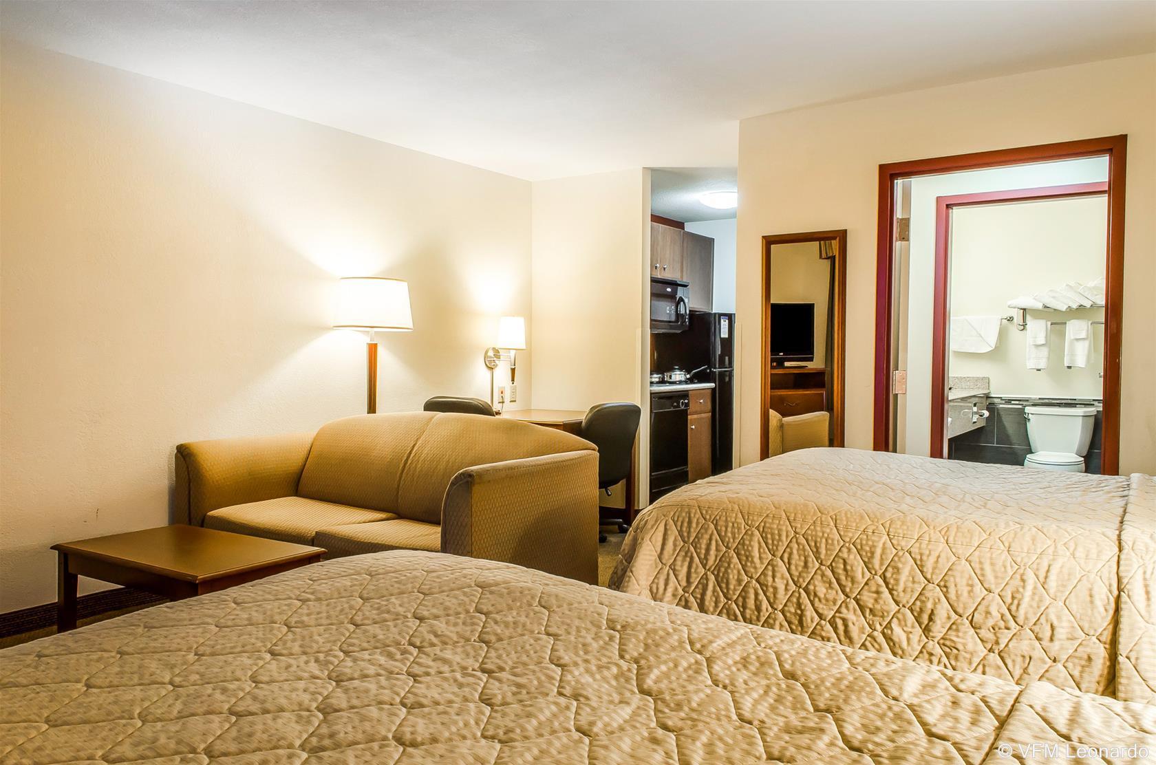 Mainstay Suites Grantville - Hershey North Exterior photo