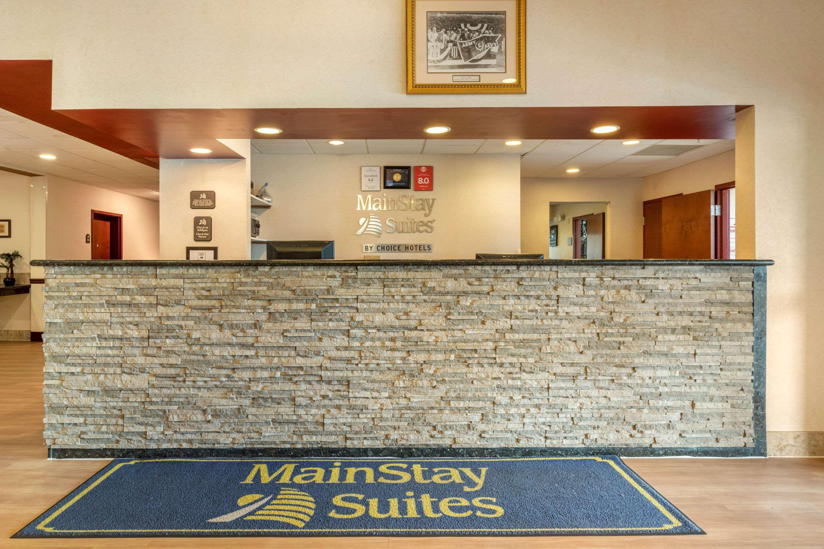 Mainstay Suites Grantville - Hershey North Exterior photo