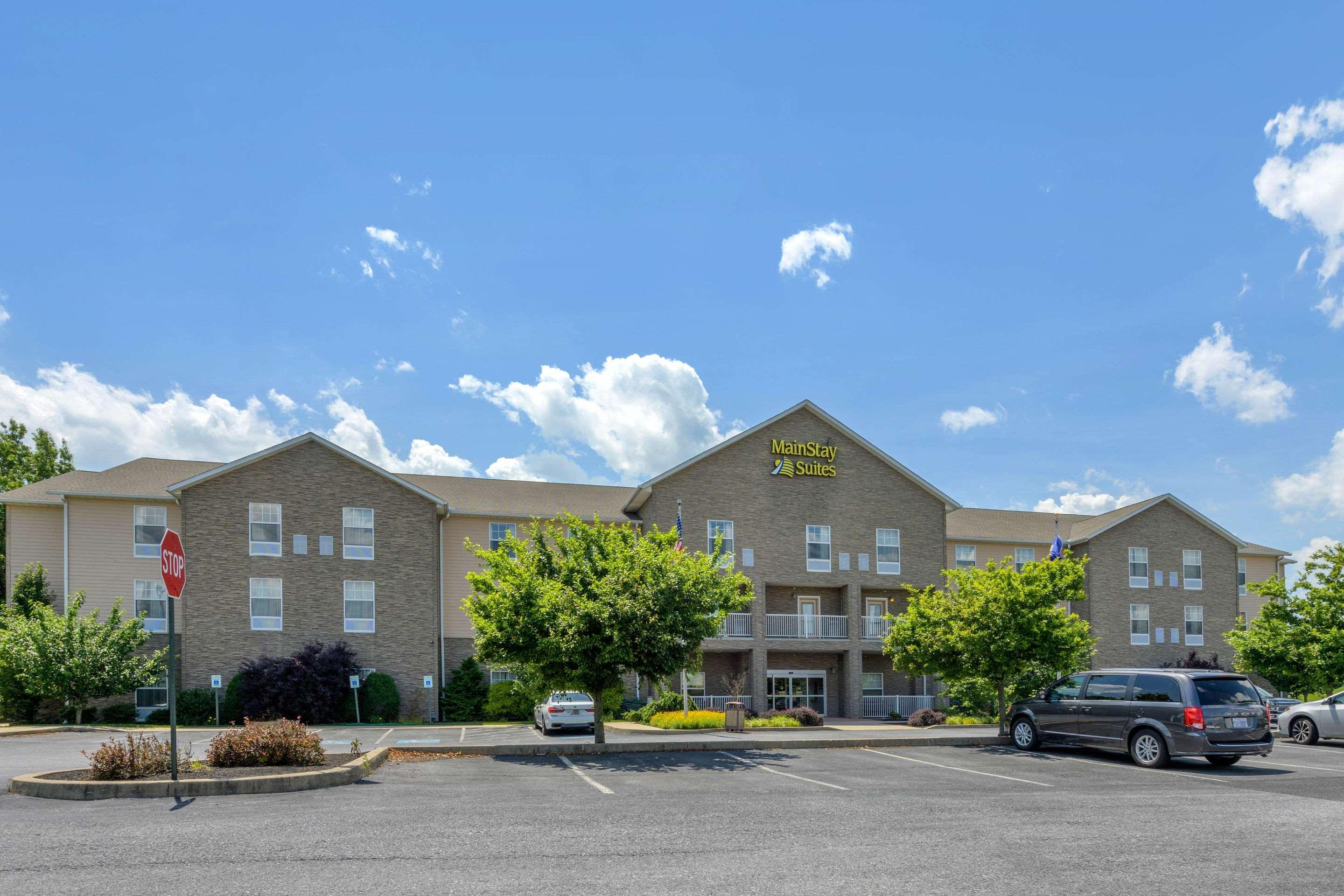 Mainstay Suites Grantville - Hershey North Exterior photo