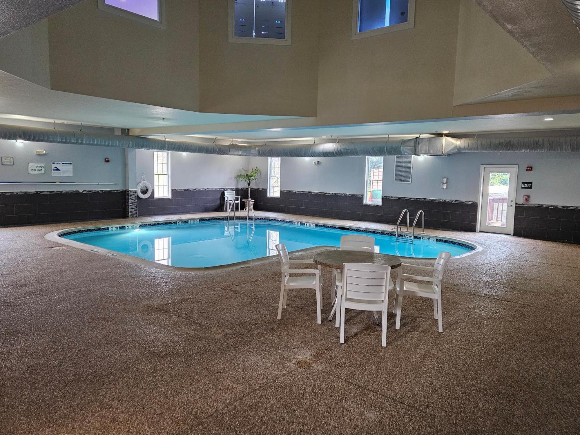 Mainstay Suites Grantville - Hershey North Exterior photo