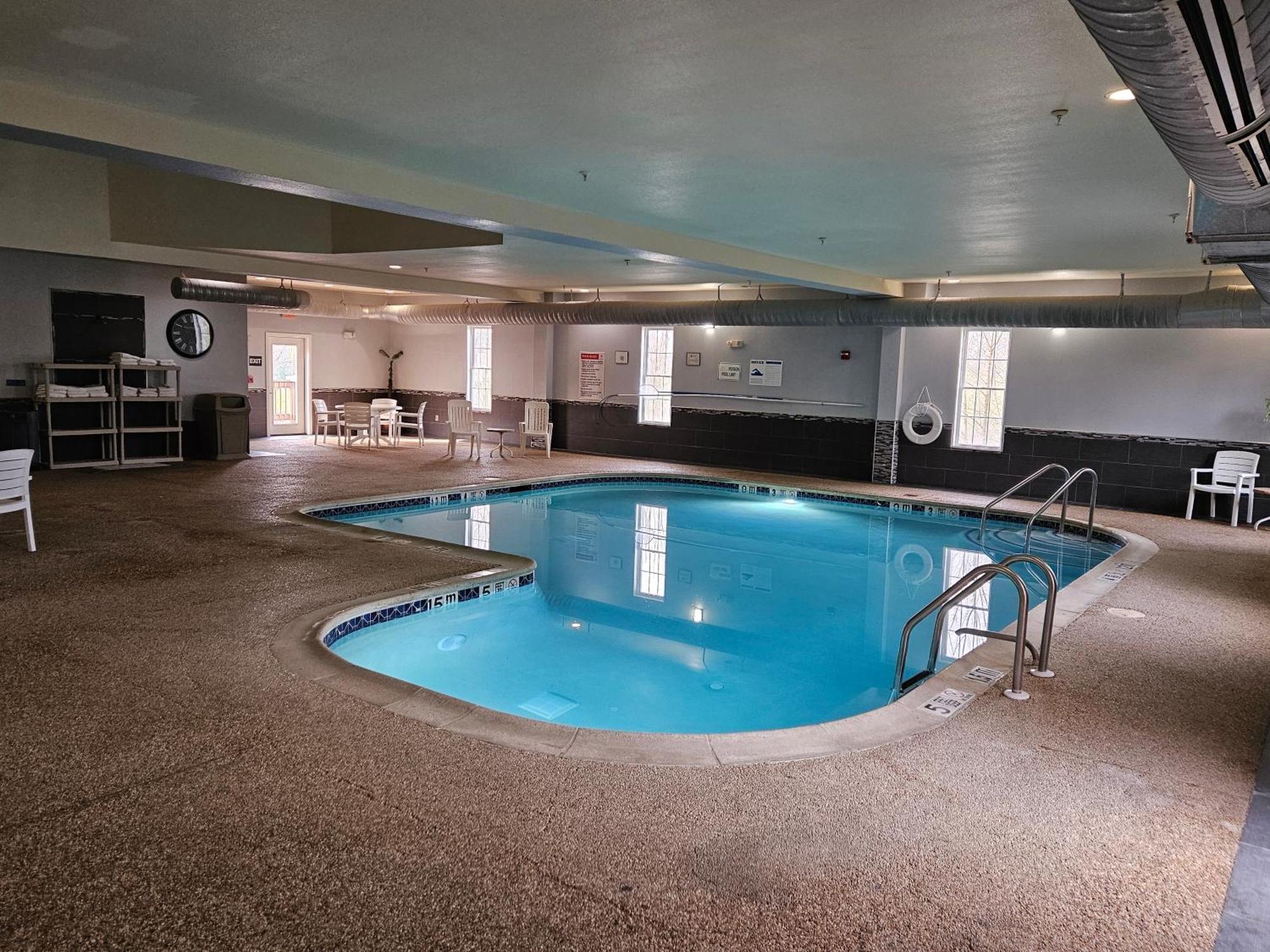 Mainstay Suites Grantville - Hershey North Exterior photo